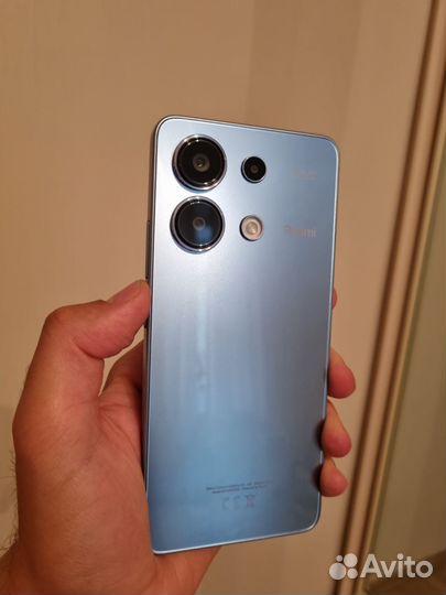 Xiaomi Redmi Note 13, 8/128 ГБ