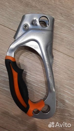 Petzl жумар, кроль, обвязка спелео