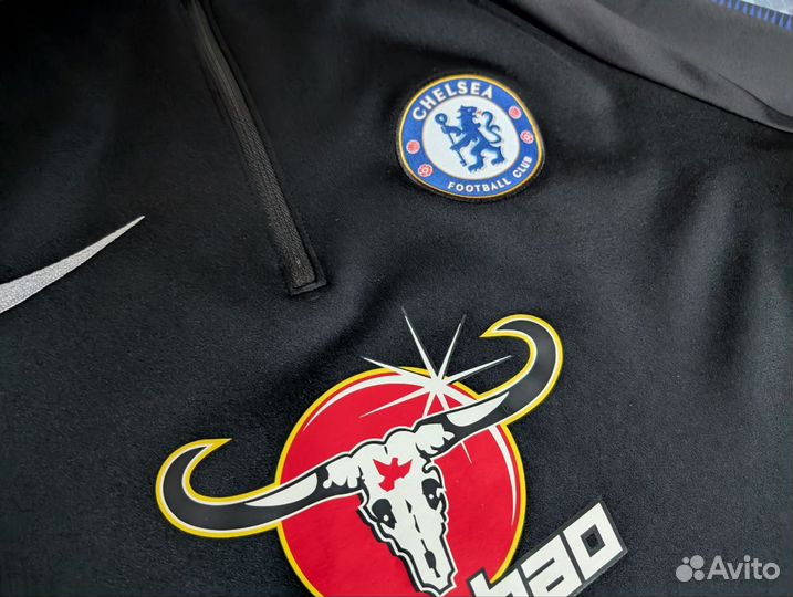 Олимпийка nike челси лондон