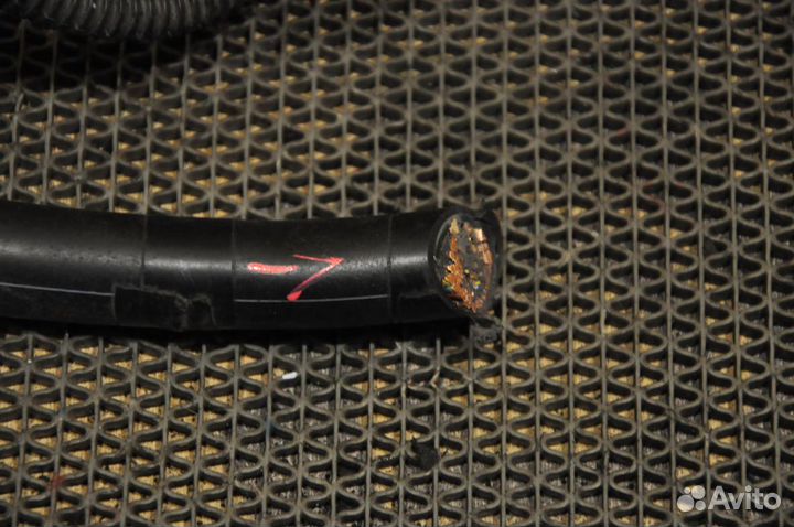 Коса двигателя ford focus 2 CB4