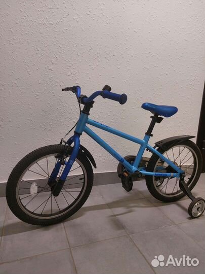 Велосипед детский Techteam Gulliver