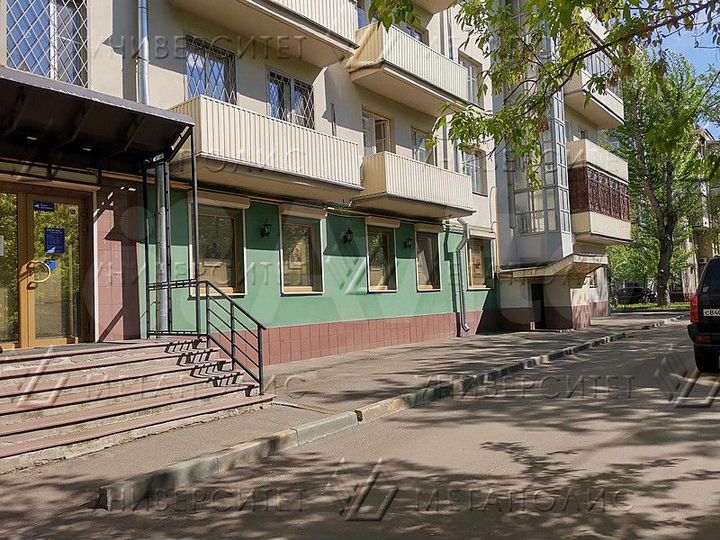 Помещение свободного назначения 240 м²