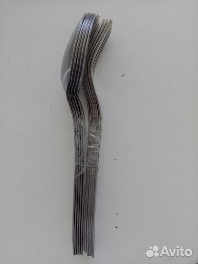 Вилки и ложки СССР