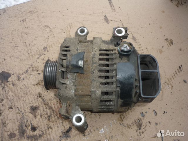 Генератор Мазда 6 GG 2.0