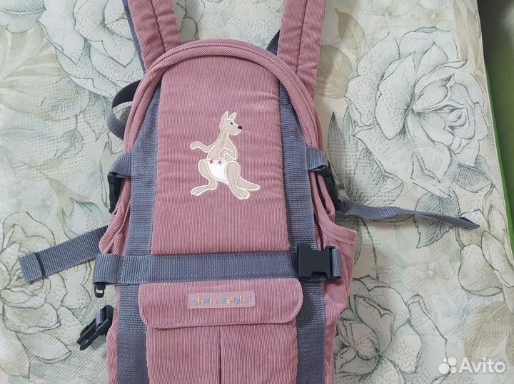 Рюкзак кенгуру