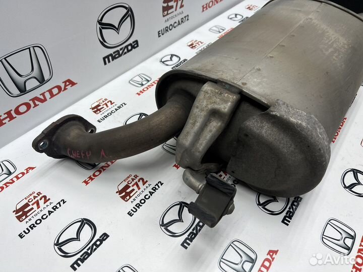 Глушитель основной левый Mazda 6 GH 2007-2012