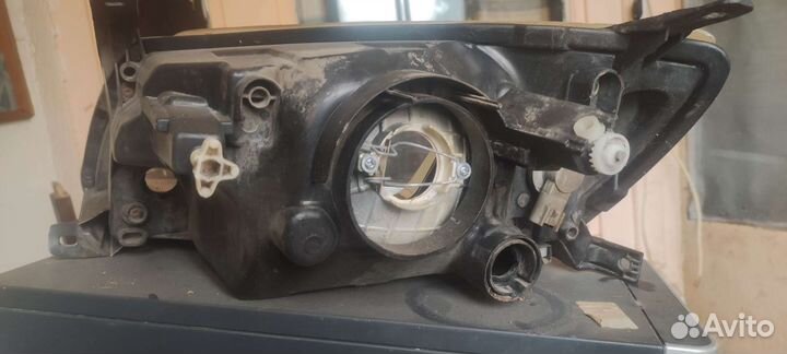 Фара правая granta 1