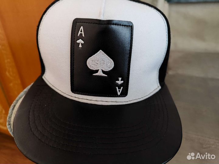 Кепка снепбек