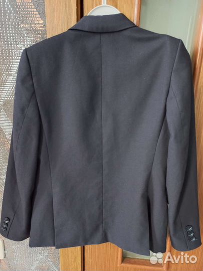 Школьный пиджак для мальчика