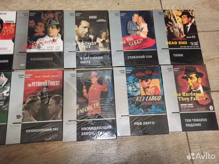 Двд диски фильмы