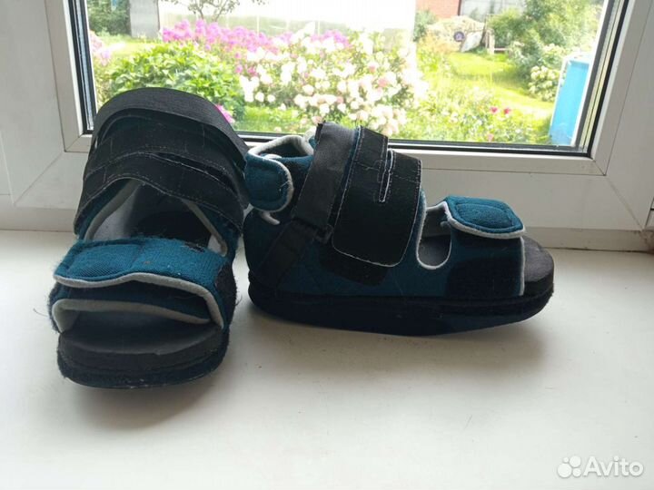 Ортопедические послеоперационные Баруки