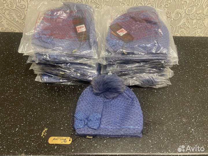 Шапки и шарфы