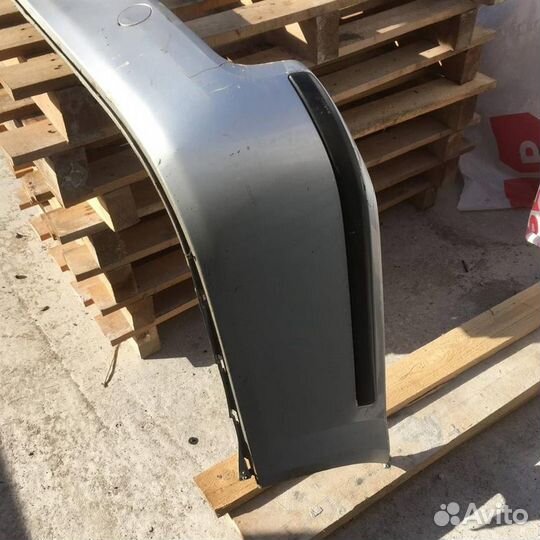 Бампер задний Форд Мондео 3