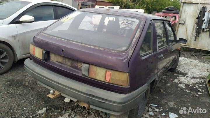 Иж 2126 ода по запчастям