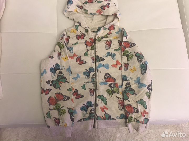 Олимпийка для девочки