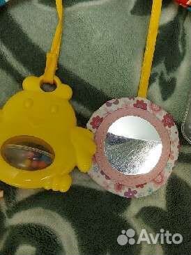 Дуга на коляску tiny love