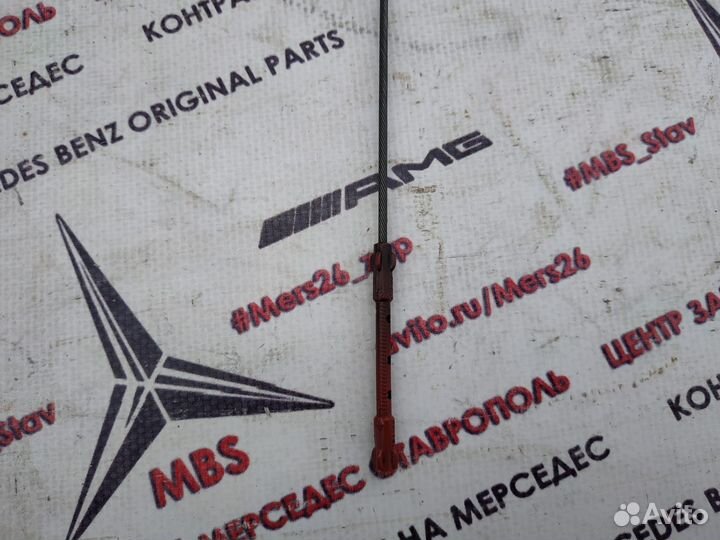 Щуп двигателя Om646 W204 Mercedes
