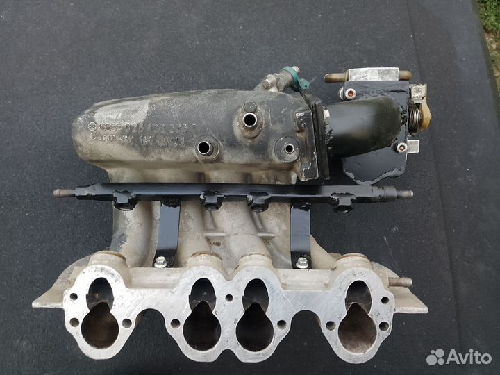 Инжектор ауди 80