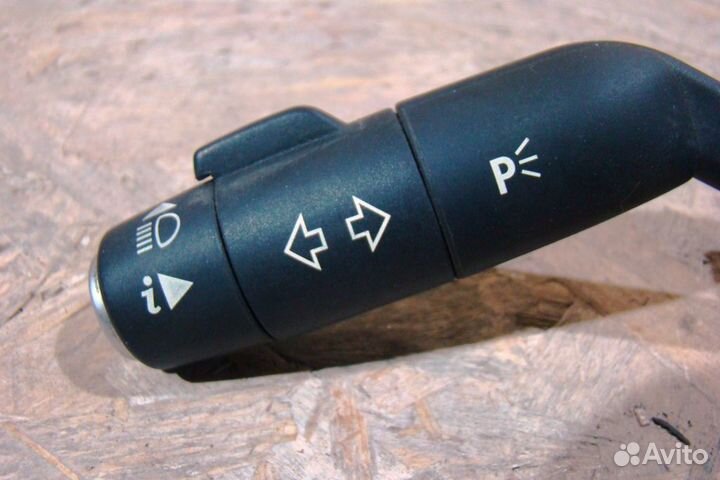 Range Rover 3 Переключатель поворотов подрулевой