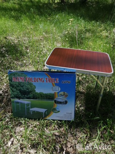 Столик раскладной для пикника