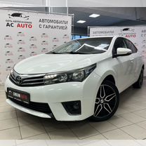 Toyota Corolla 1.6 CVT, 2013, 187 937 км, с пробегом, цена 1 329 000 руб.