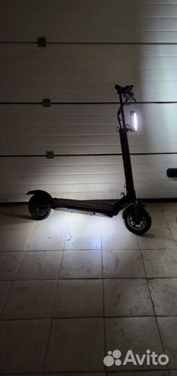 Kugoo m4 pro 17ah, Самокат электрический