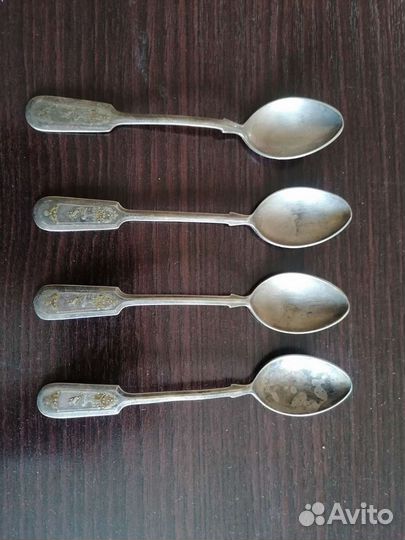 Ложки чайные