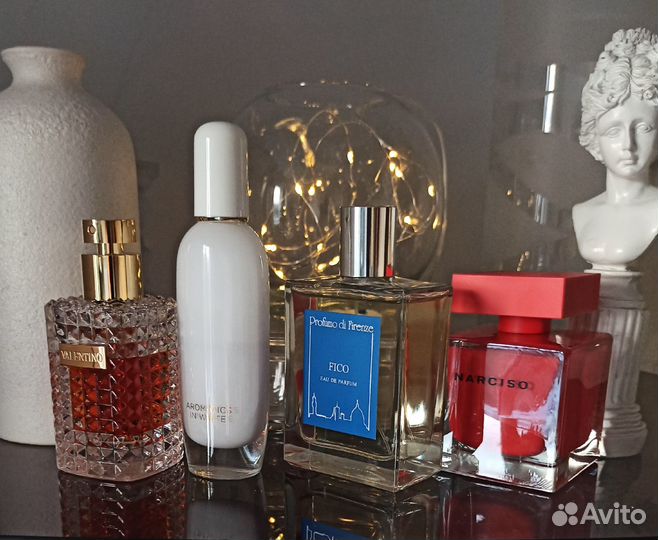 Парфюмерия из личной коллекции. Оригинал