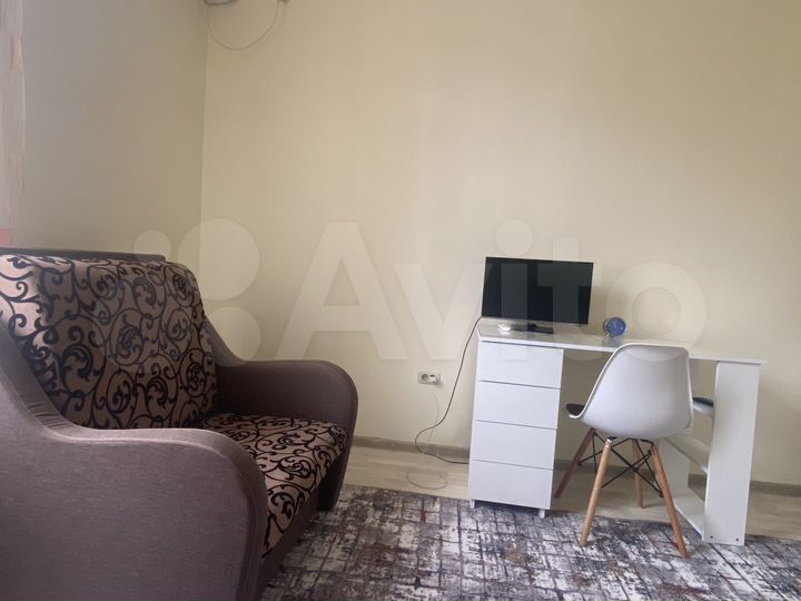 Квартира-студия, 22 м², 3/5 эт.