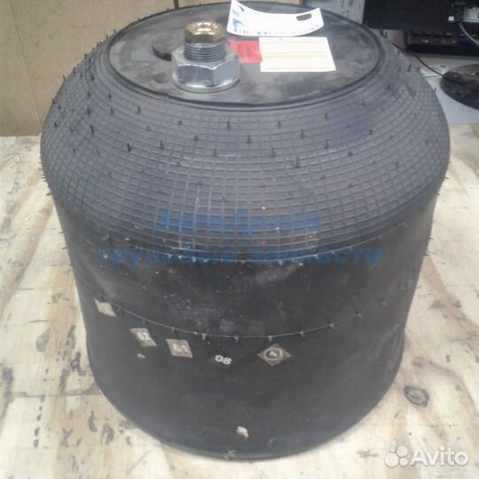 Пневморессора Мерседес Актрос мп2 со стаканом