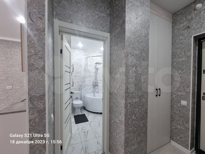 Квартира-студия, 32 м², 7/9 эт.