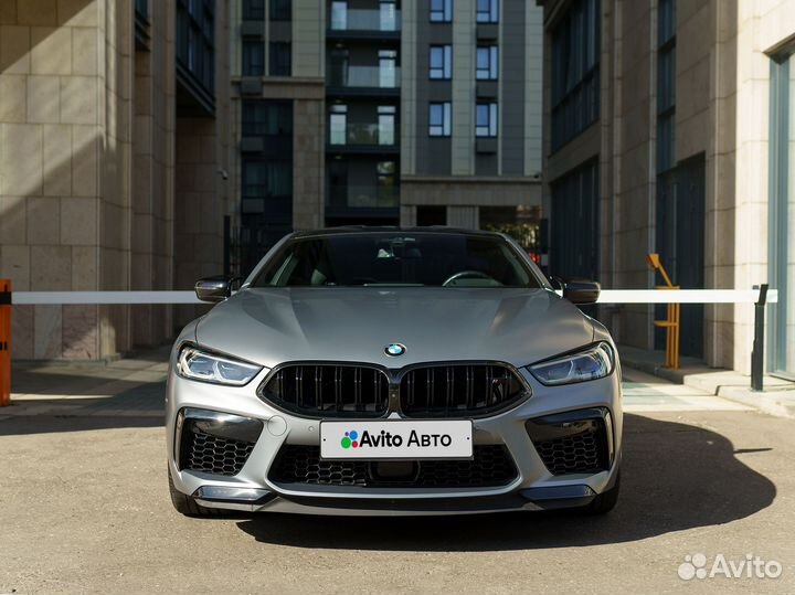 BMW M8 4.4 AT, 2024, 4 900 км