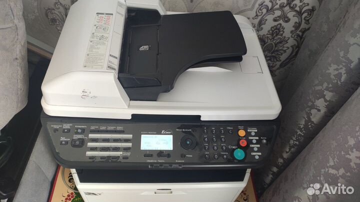 Мфу kyocera ecosys M2035dn