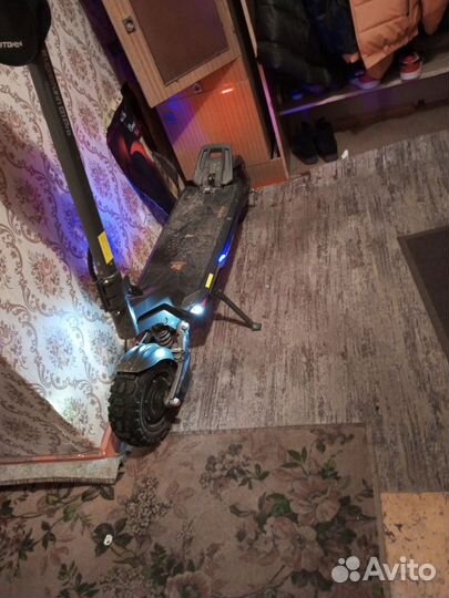 Электросамокат kugoo kirin g1 pro