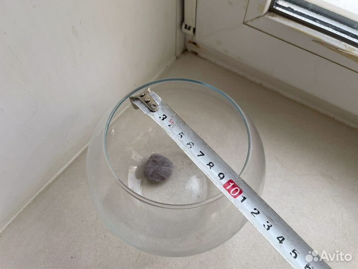 Аквариум ваза