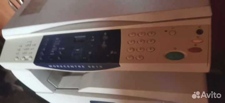 Лазерный мфу А3 Xerox