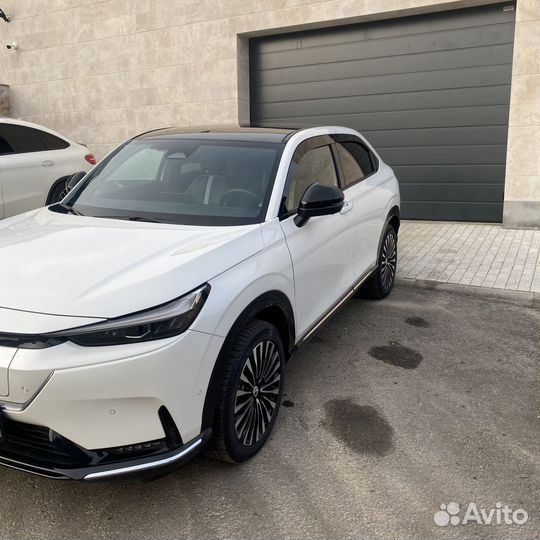 2Д Дефлекторы Honda eNS1 Хонда енс1 электрический