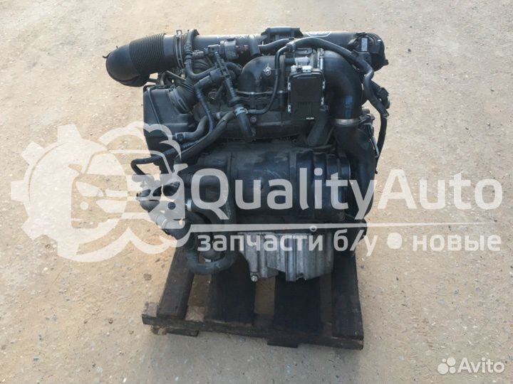 Двигатель Volkswagen Scirocco 1.4 л