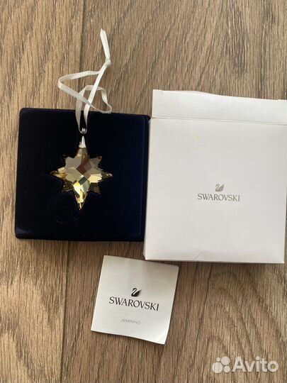 Украшение для интерьера Сваровски, оригинал