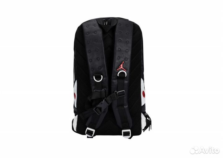 Рюкзак Air Jordan Retro 13 Backpack Black White