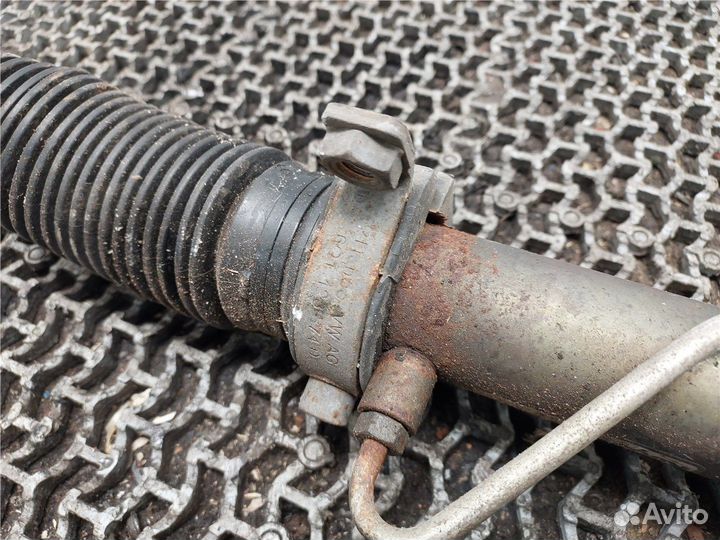 Рейка рулевая с г/у Seat Ibiza 3, 2006