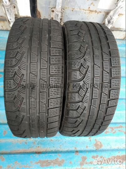 Pirelli Winter Sottozero 210 Serie II 225/50 R17 98T