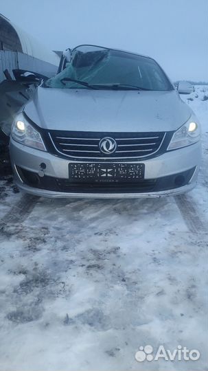 В разборе DFM S30 2015 1.6 АКПП