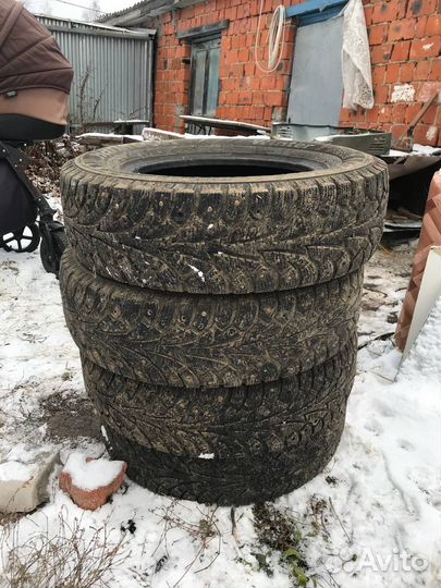 Hankook Winter I'Pike 185/70 R14