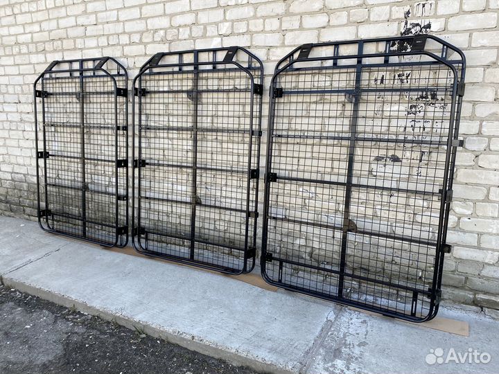 Экспедиционный багажник на Сузуки Джимни 4