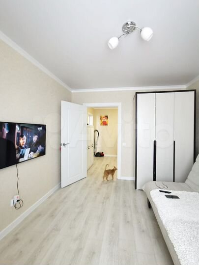 2-к. квартира, 53,8 м², 9/11 эт.