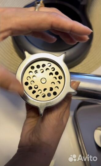 Кухонная машина (Новая) dumontdmsm-2004