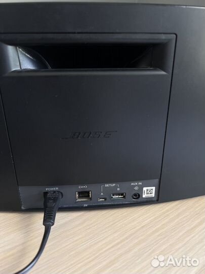 Bose soundtouch 20