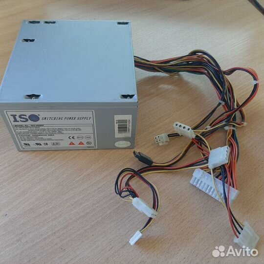 Блок питания 350w