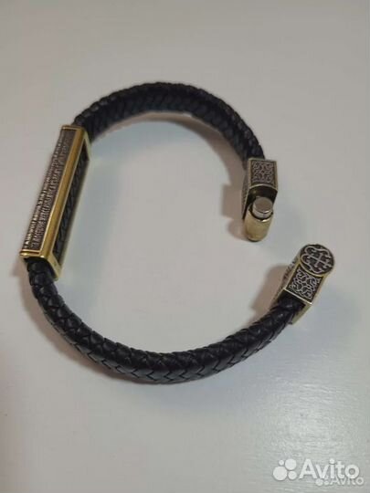 Православный браслет «псалом Давида», 21см